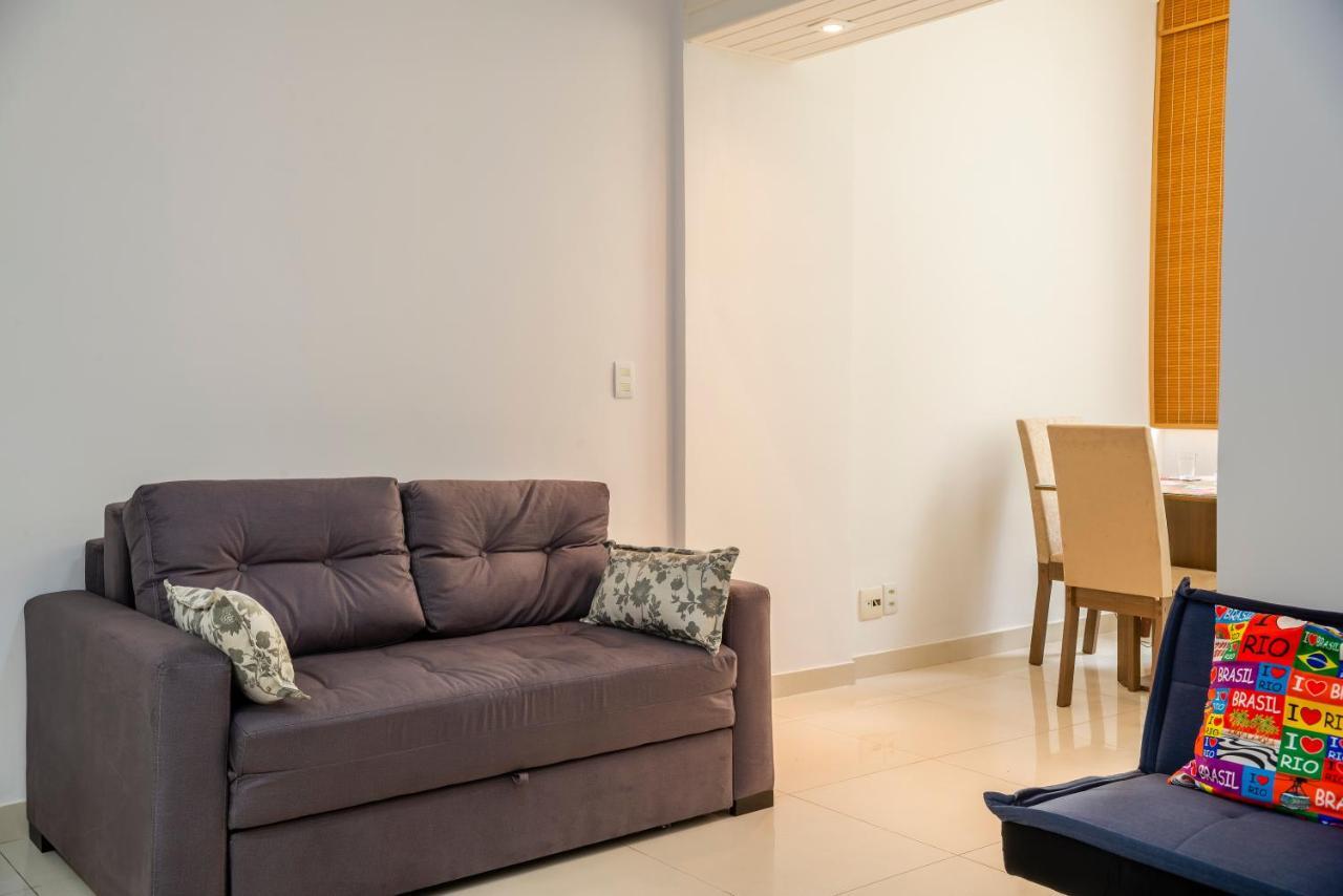 Jamal'S Copa, Apartamento Top Na Quadra Da Praia. Rio de Janeiro Exterior foto