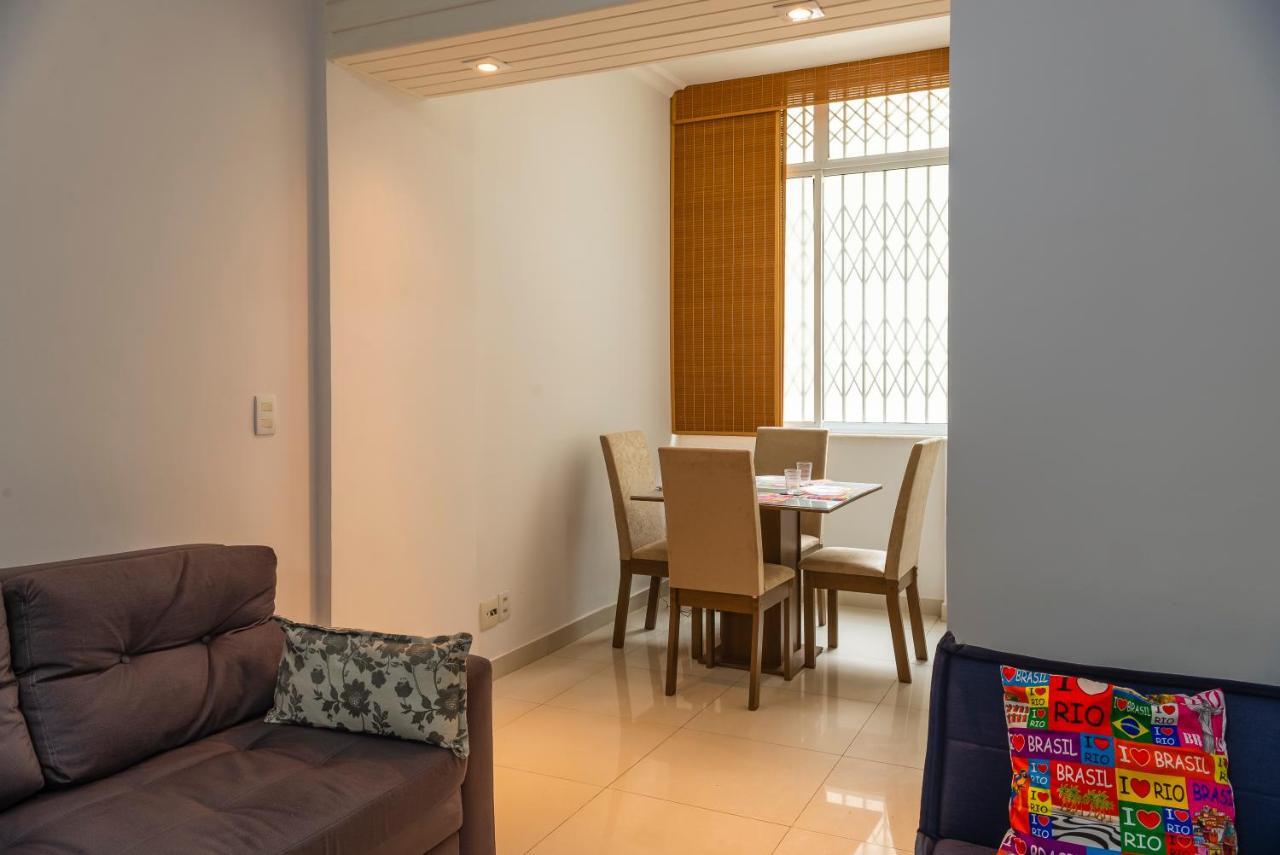 Jamal'S Copa, Apartamento Top Na Quadra Da Praia. Rio de Janeiro Exterior foto