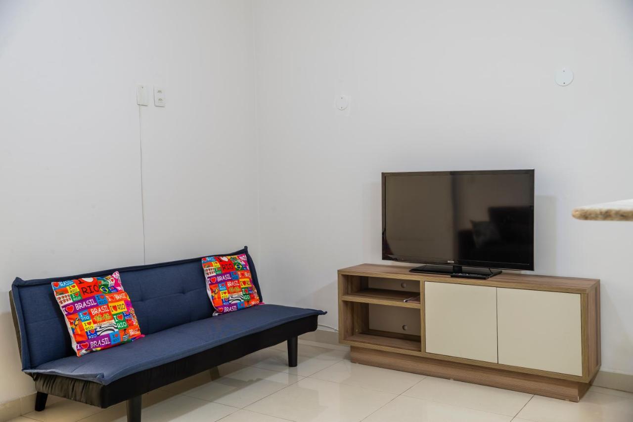 Jamal'S Copa, Apartamento Top Na Quadra Da Praia. Rio de Janeiro Exterior foto