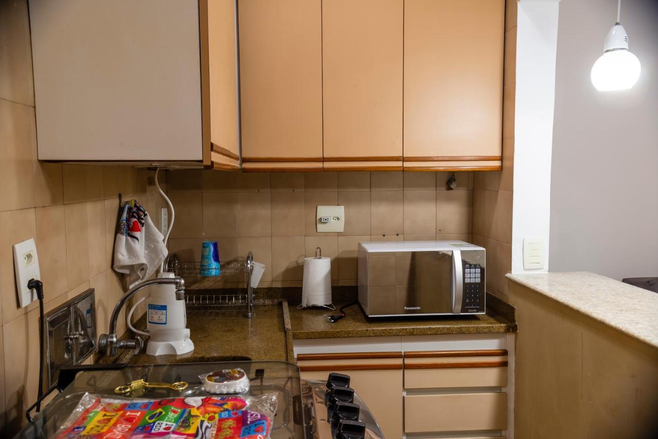 Jamal'S Copa, Apartamento Top Na Quadra Da Praia. Rio de Janeiro Exterior foto